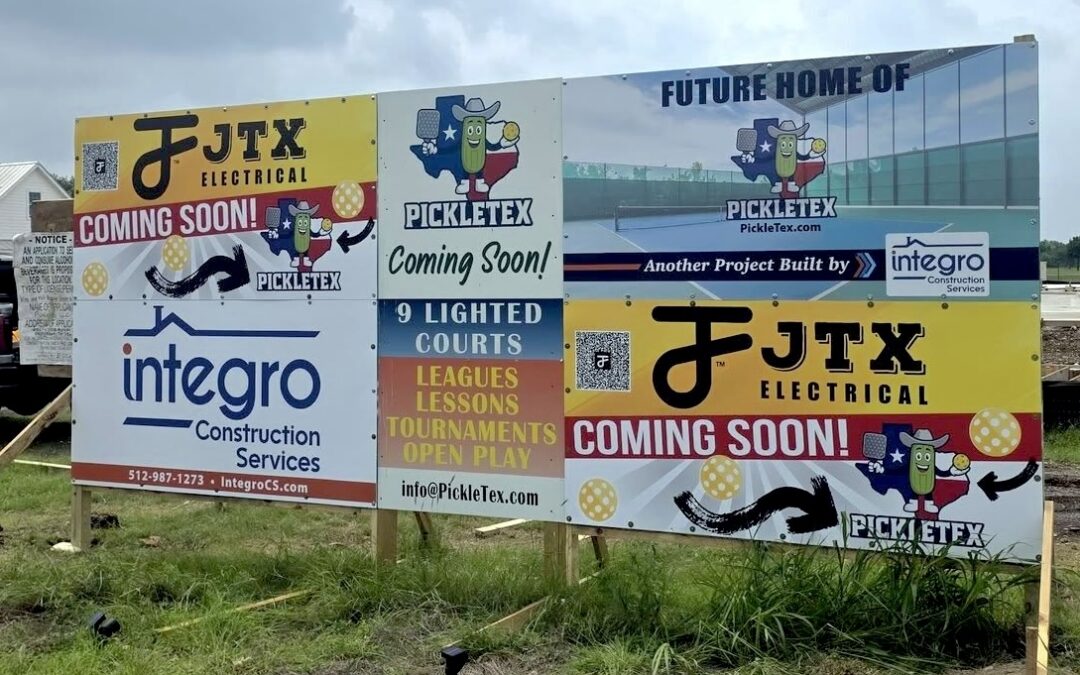 Signage & Banners