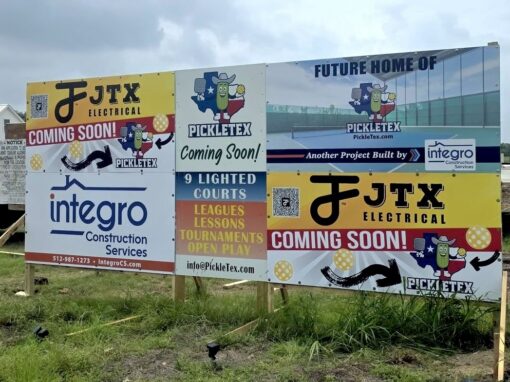 Signage & Banners